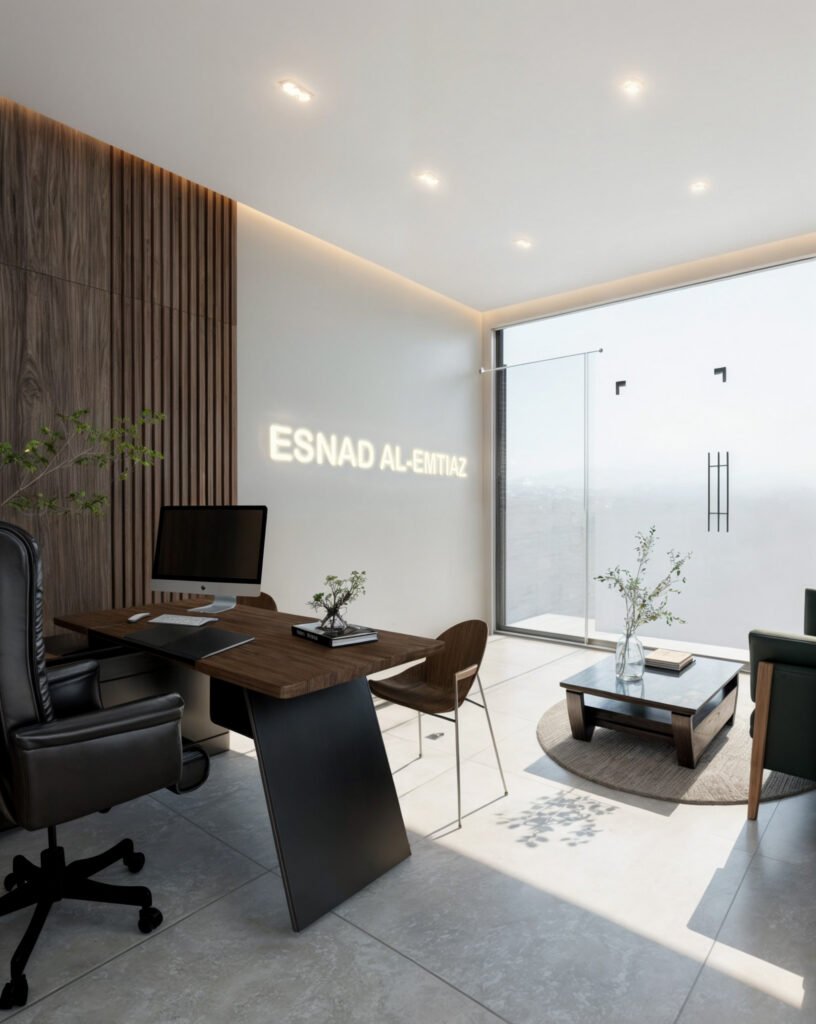 اسناد الامتياز للمقاولات العامة